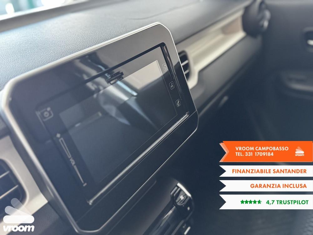 SUZUKI Ignis 1.2 Hybrid Top 2WD