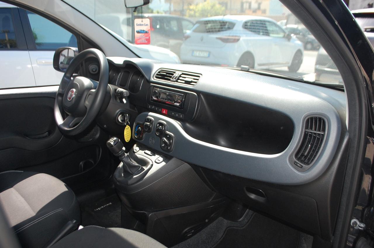 Fiat Panda 1.0 firefly hybrid 70CV S&S Uff Italy Clima City