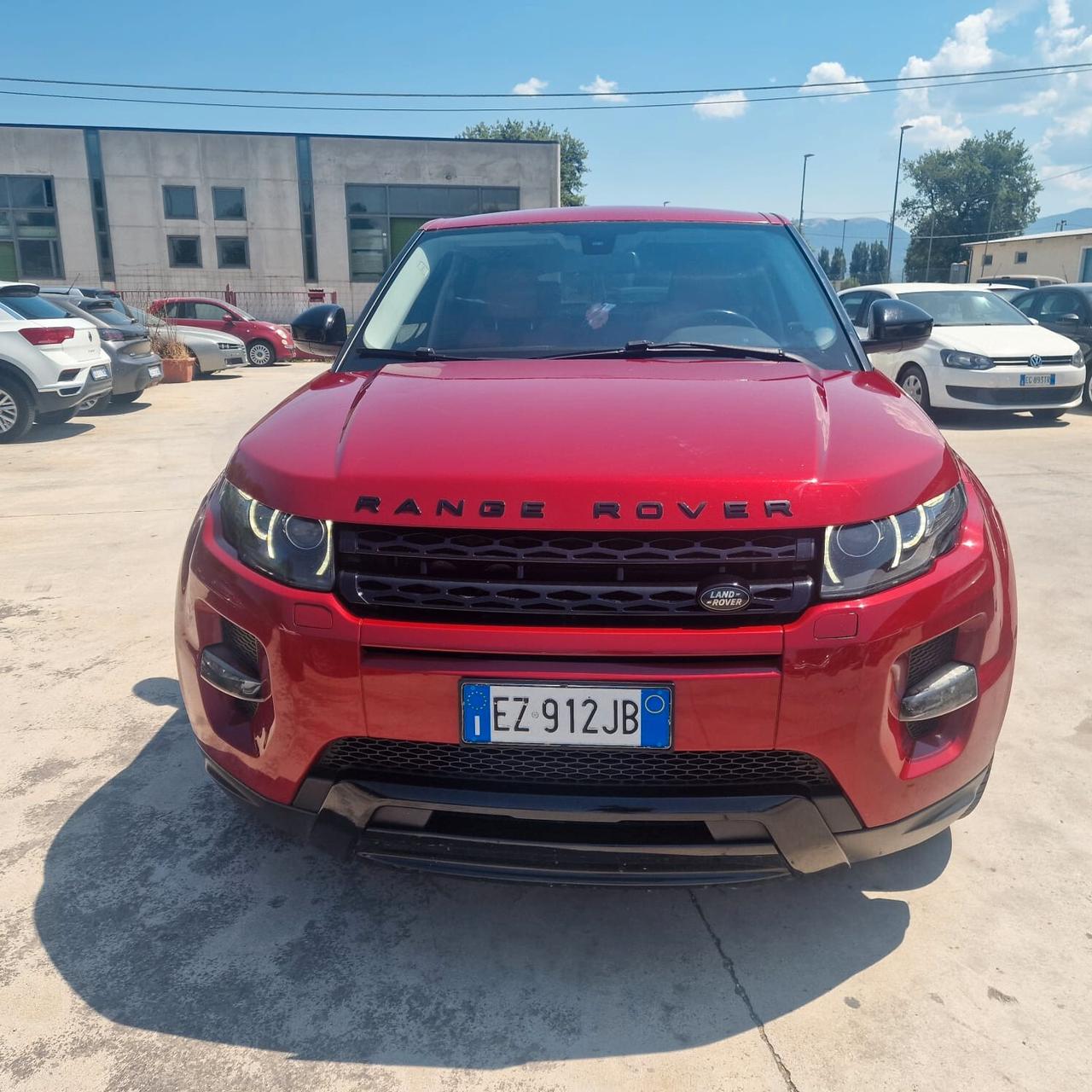 Land Rover Range Rover Evoque Range Rover Evoque 2.2 TD4 5p. Dynamic UNICA PROPRIETARIA