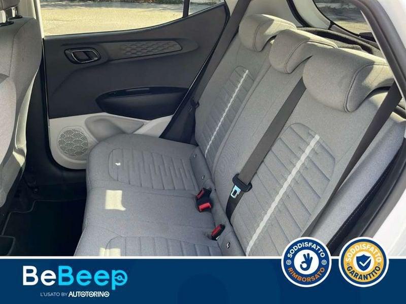 Hyundai i10 1.0 MPI PRIME 67CV