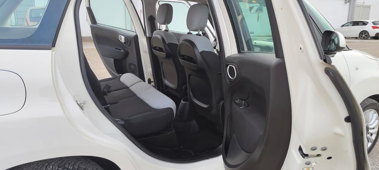 Fiat 500L 1.3 Multijet 85 CV Lounge