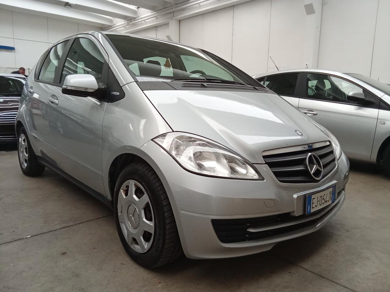 Mercedes-benz A 160 A 160 Elegance