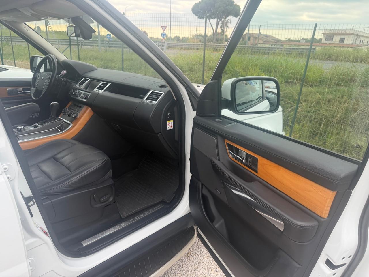 Land Rover Range Sport 3.0 SDV6 Autobiography