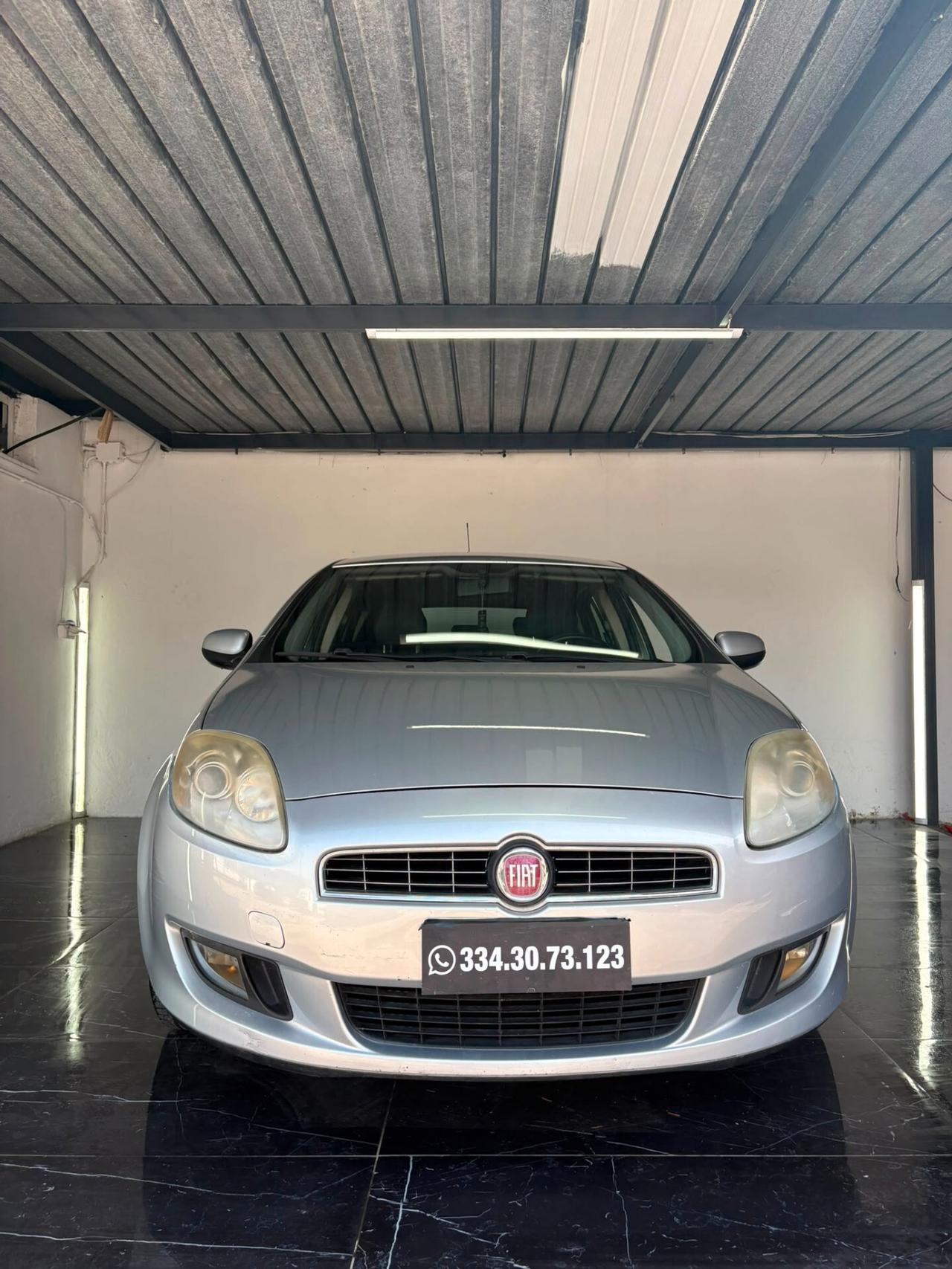 Fiat Bravo 1.4 Dynamic GPL
