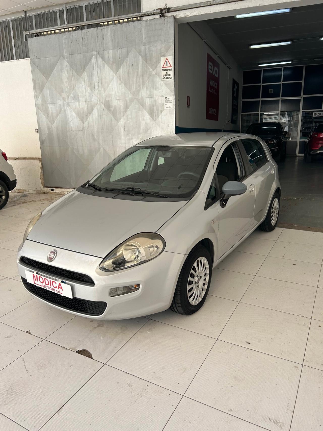 Fiat Punto 1.4 8V 5 porte GPL Street