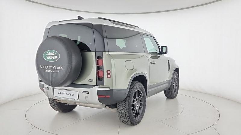 Land Rover Defender 90 3.0D I6 250 CV AWD First Edition 6 posti