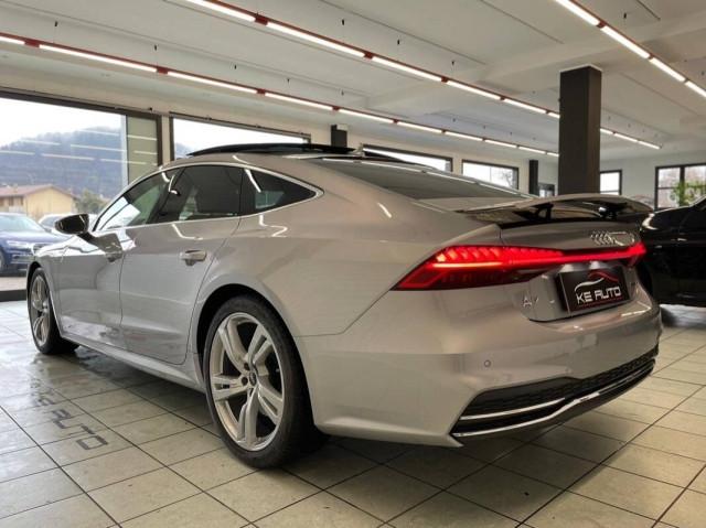 Audi A7 Sportback 50 3.0 tdi mhev quattro tiptronic