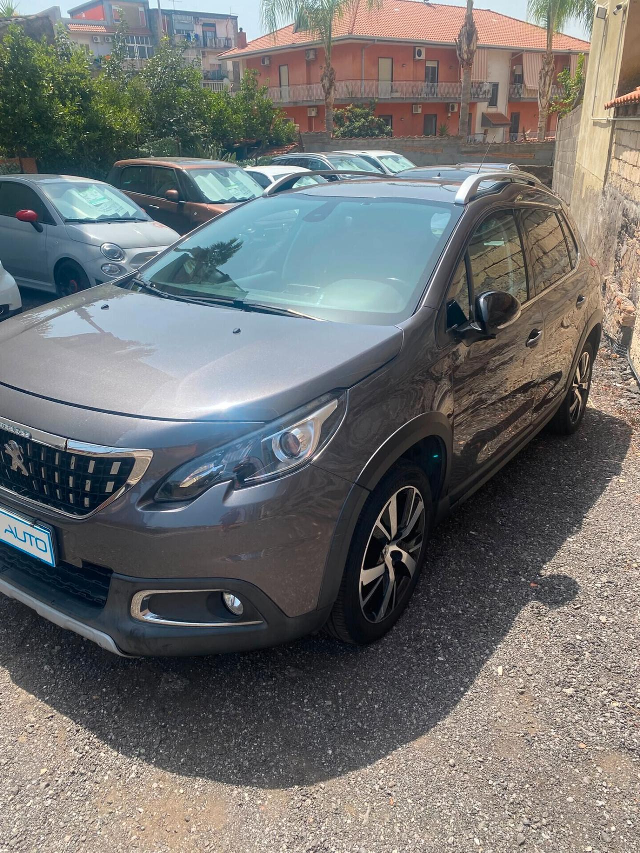 Peugeot 2008 BlueHDi 100 S&S Allure