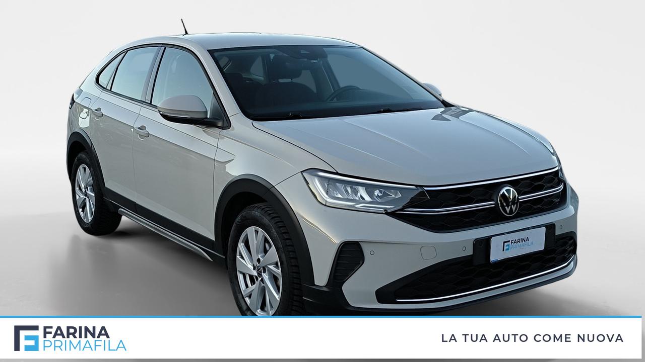 VOLKSWAGEN Taigo - Taigo 1.0 tsi Life 95cv