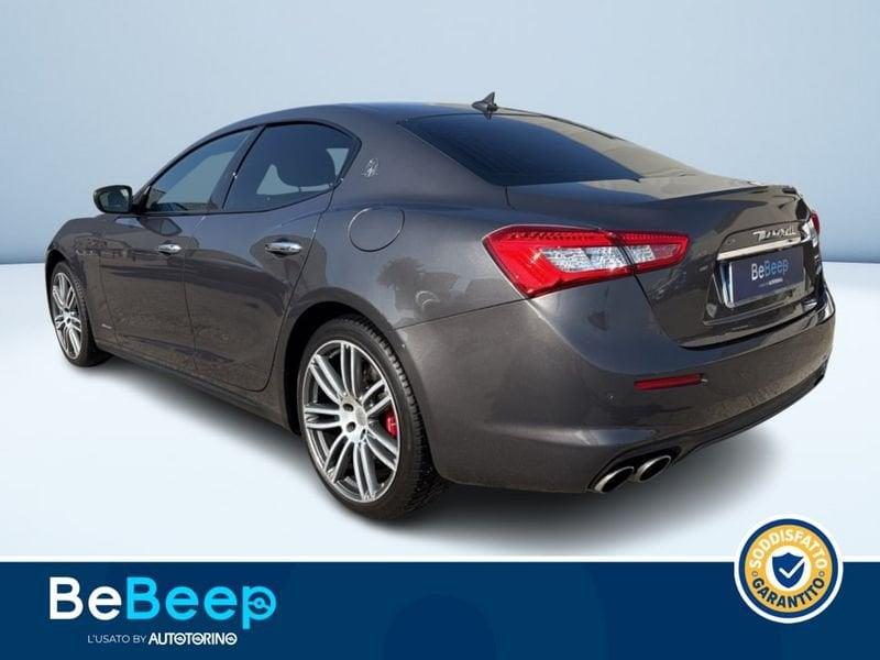 Maserati Ghibli 3.0 V6 DS 275CV AUTO MY17