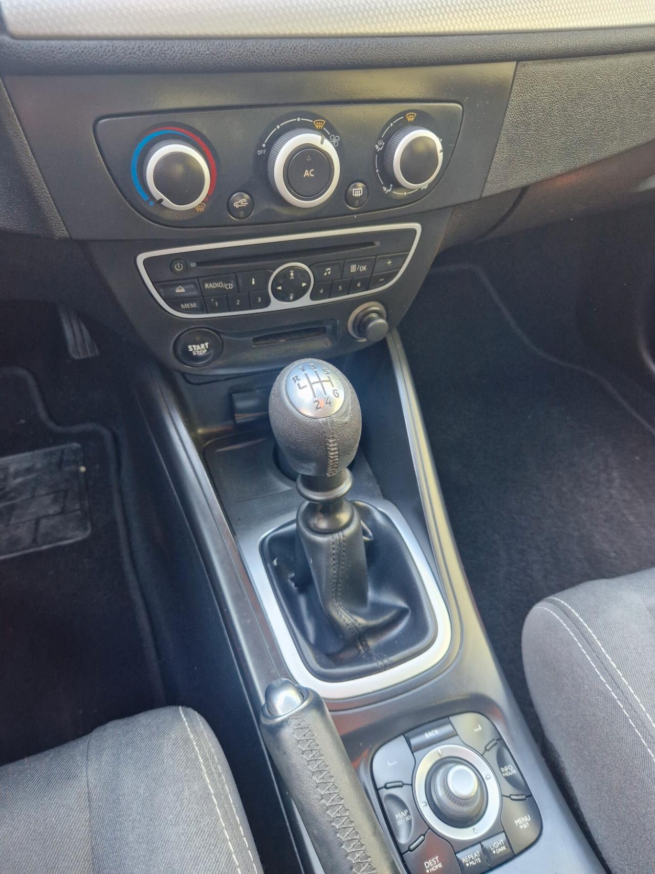 Renault Megane 1.5 dCi 110CV SW - 2010