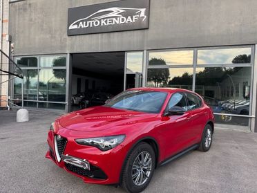 ALFA ROMEO Stelvio 2.2 Turbodiesel 160 CV AT8 RWD Super Business