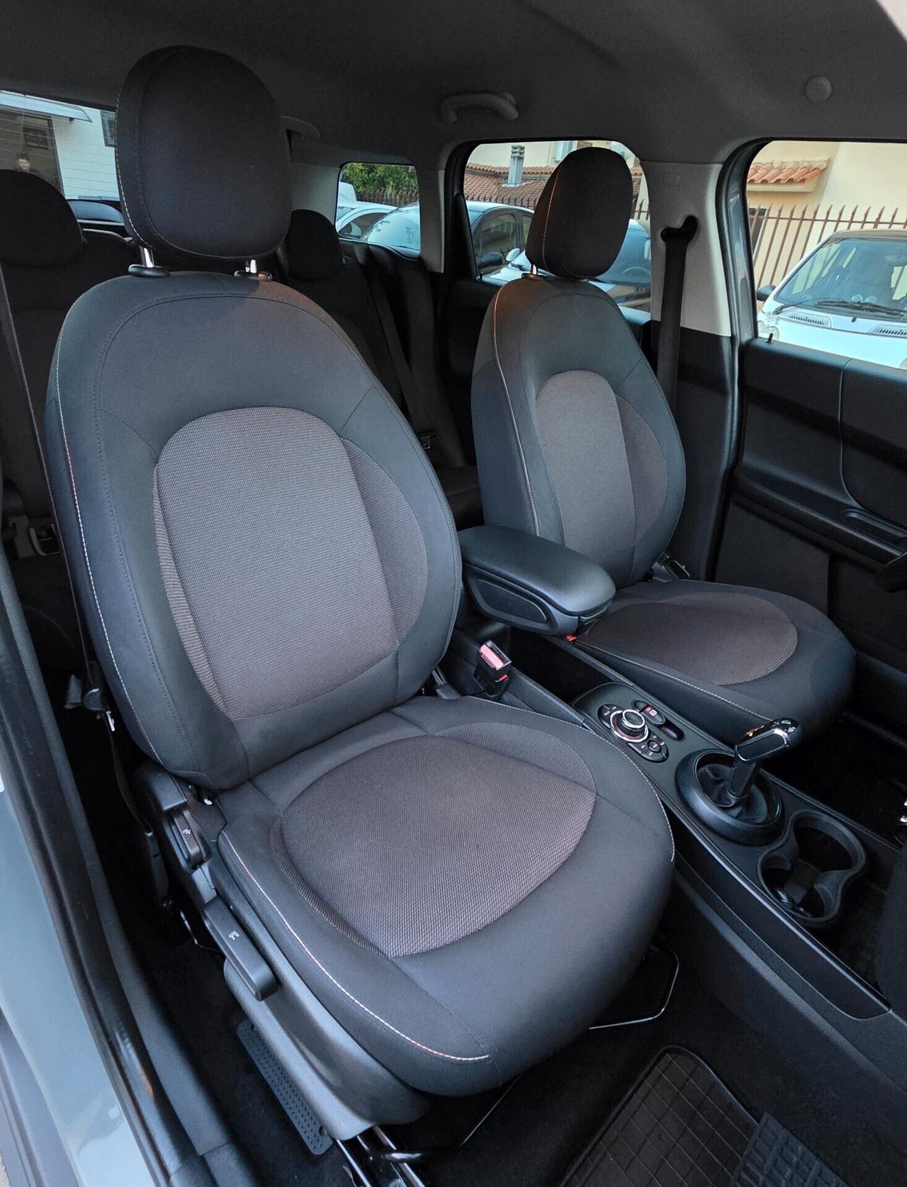 Mini One Countryman 1.5 D Northwood Edition