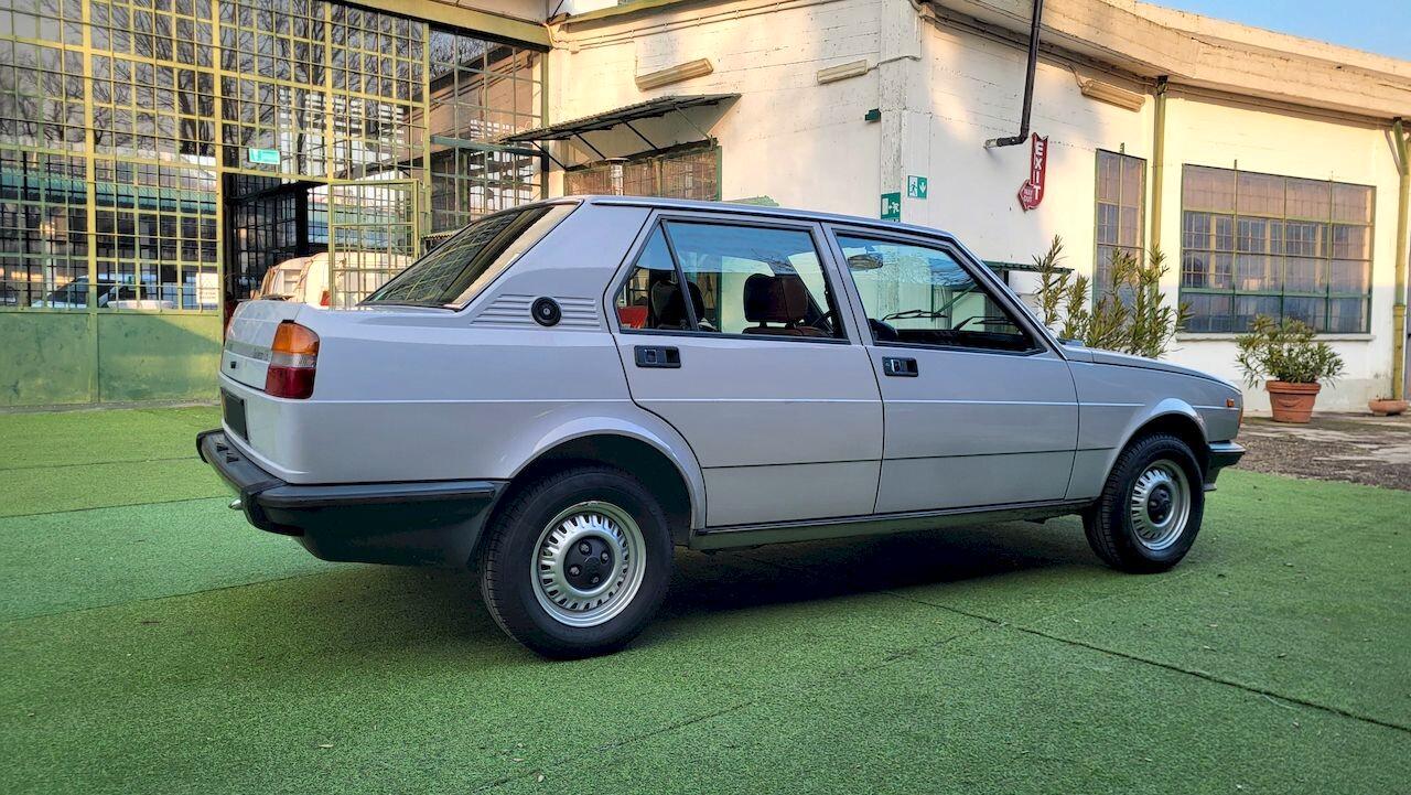Alfa Romeo Giulietta 1.3 I Serie – 1979