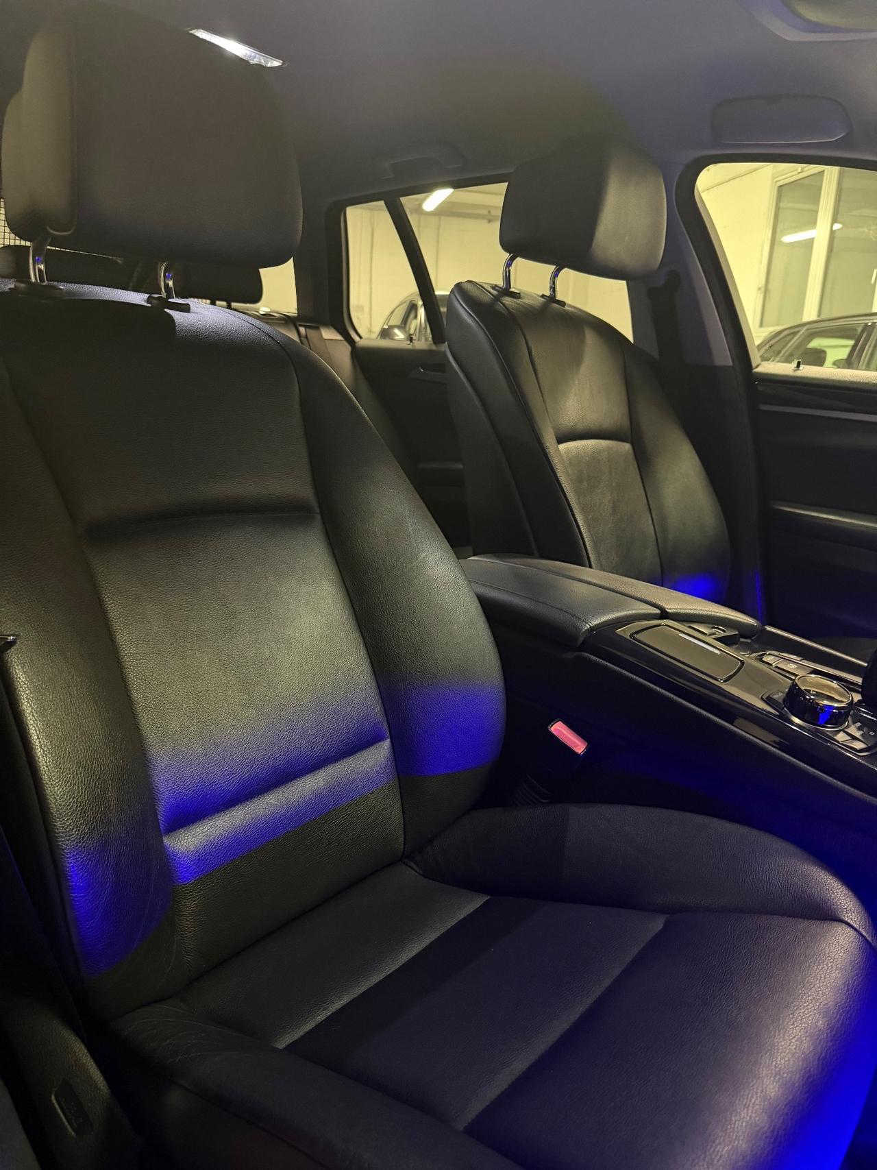 Bmw 520 520d Touring Business