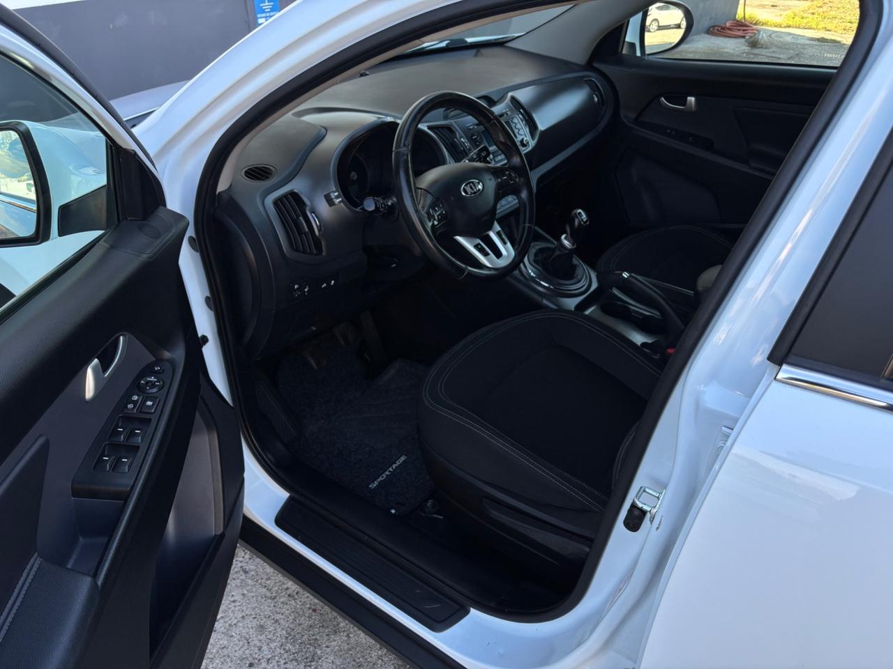 Kia Sportage 1.7 CRDI. Neopatentati. Garanzia