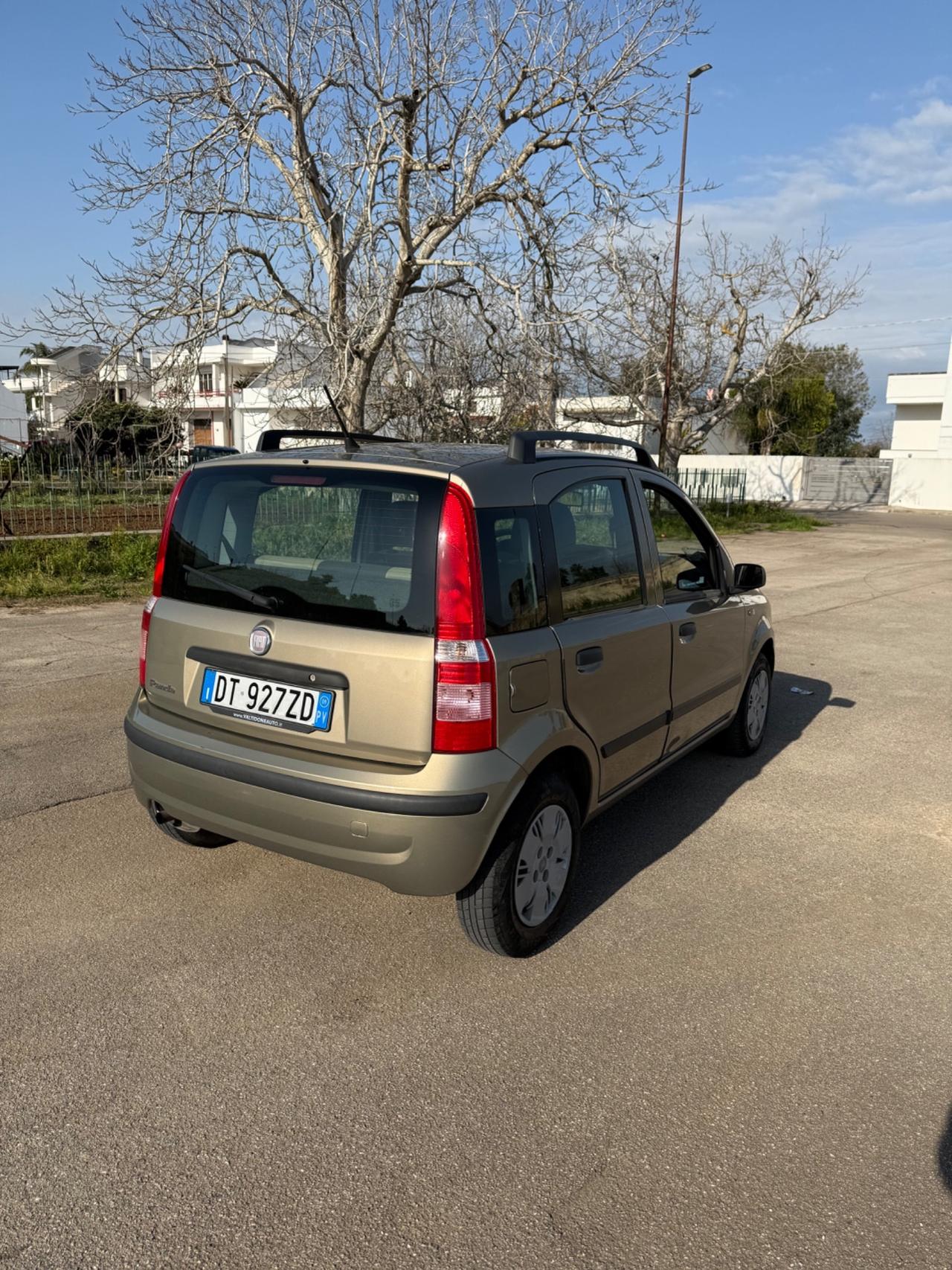 Fiat Panda 1.2 Dynamic