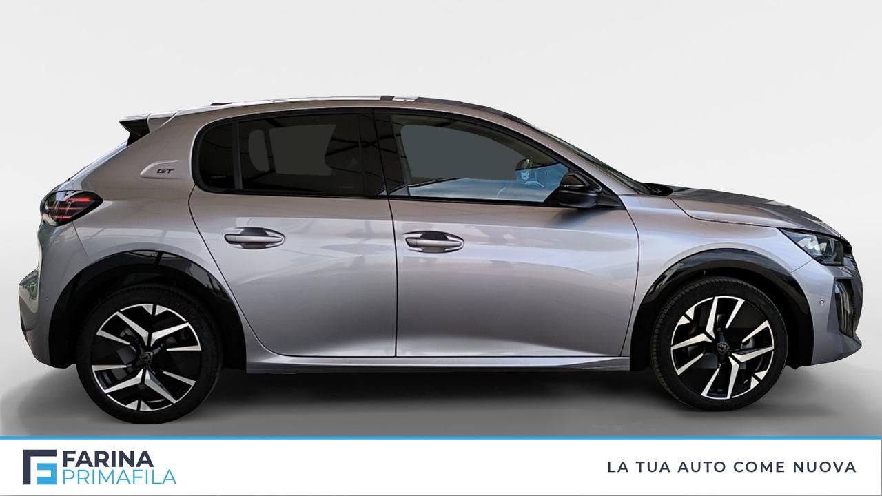 PEUGEOT 208 II 2023 - 208 1.2 puretech GT s&s 100cv