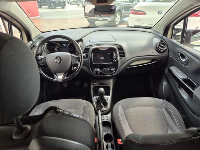 RENAULT Captur 0.9 TCe 12V 90 CV Start&Stop Live