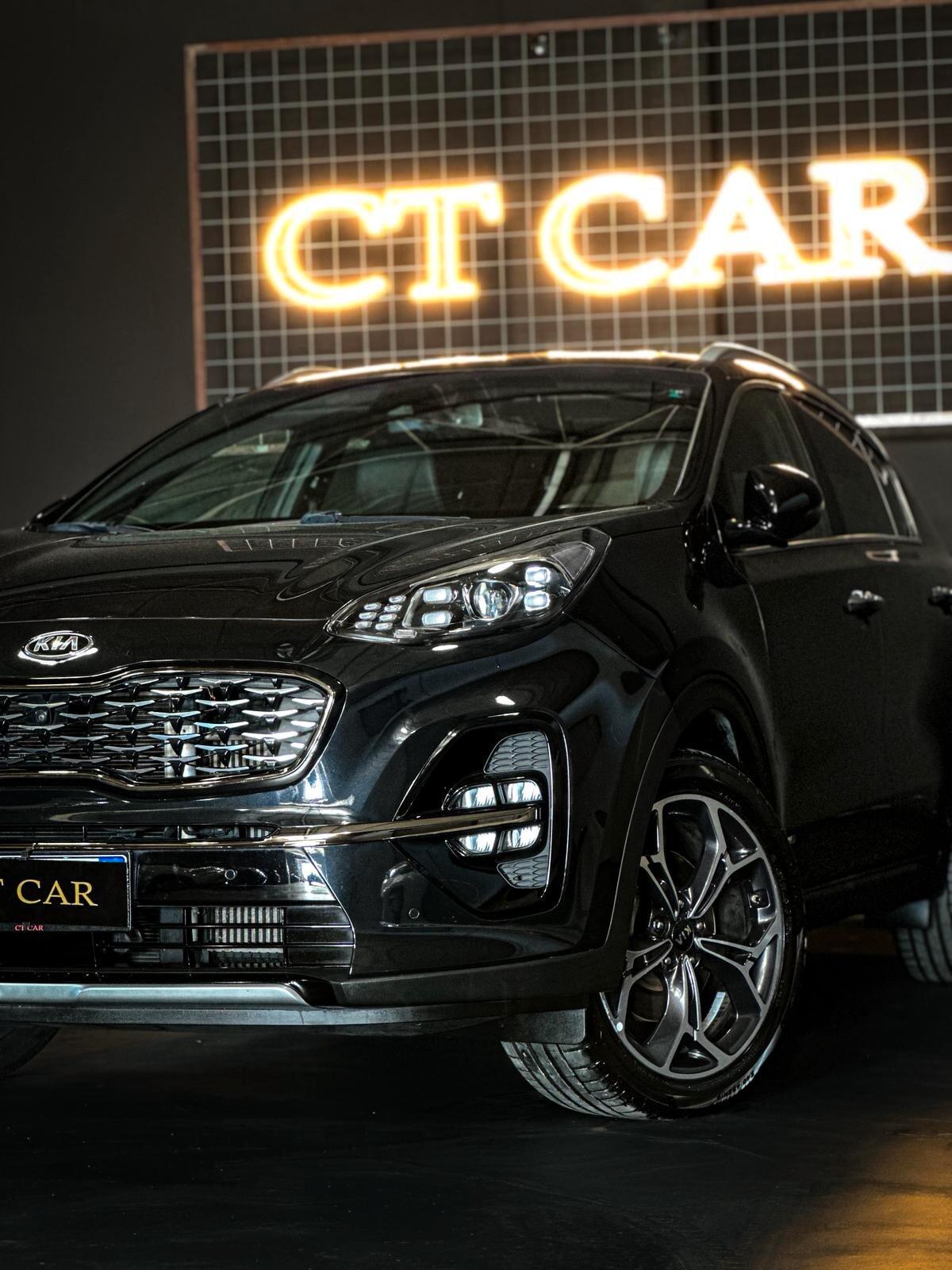 Kia Sportage 1.6 CRDI 136 CV 2WD GT Line