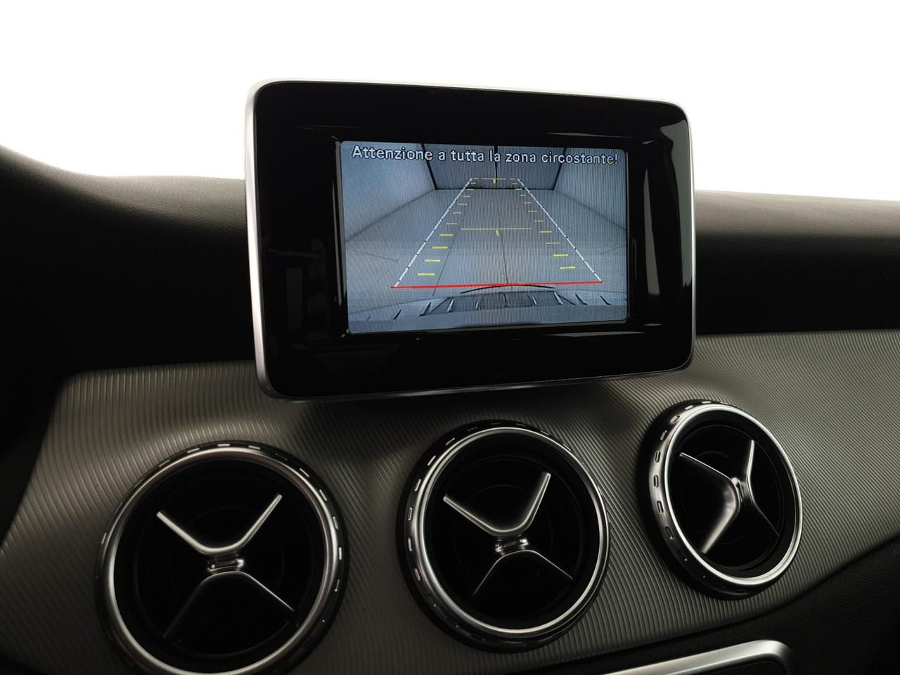Mercedes-Benz GLA 200 d (cdi) executive auto