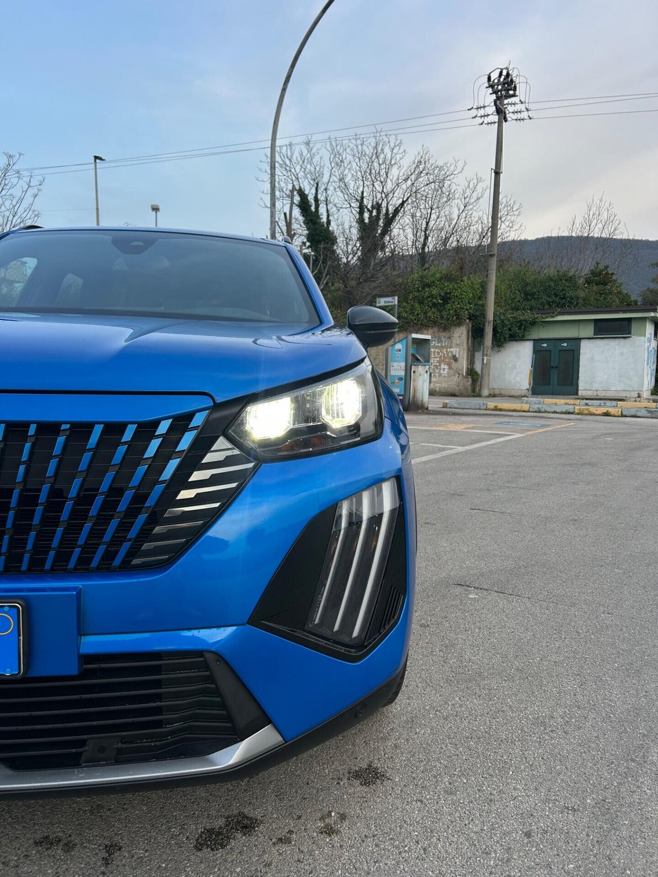 Peugeot 2008 BlueHDi 130 EAT8 GT - 2023