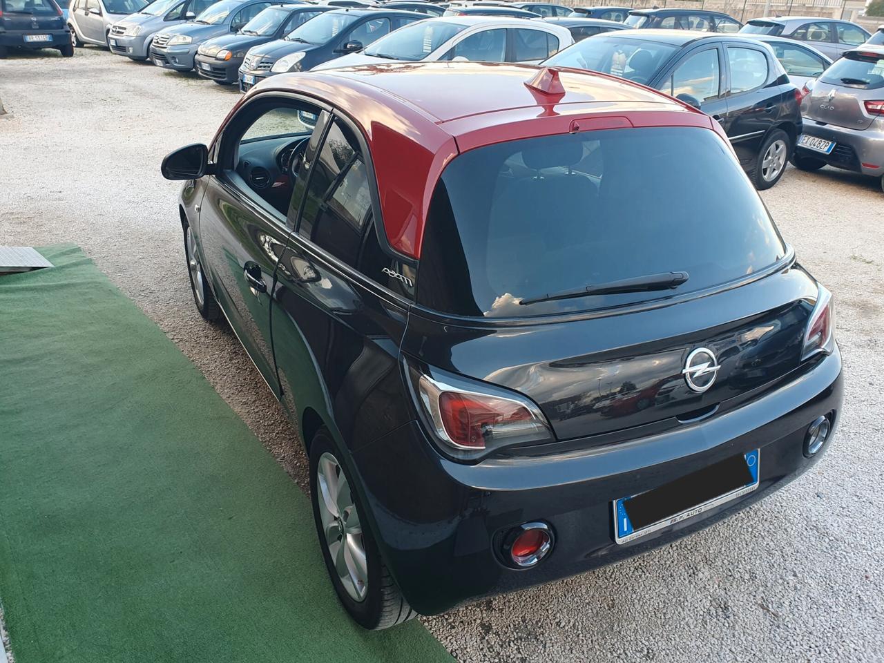 Opel Adam 1.4 87 CV GPL Tech Glam