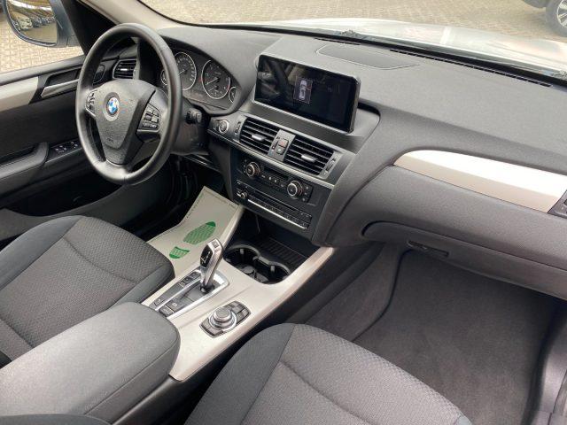 BMW X3 sDrive18d aut.