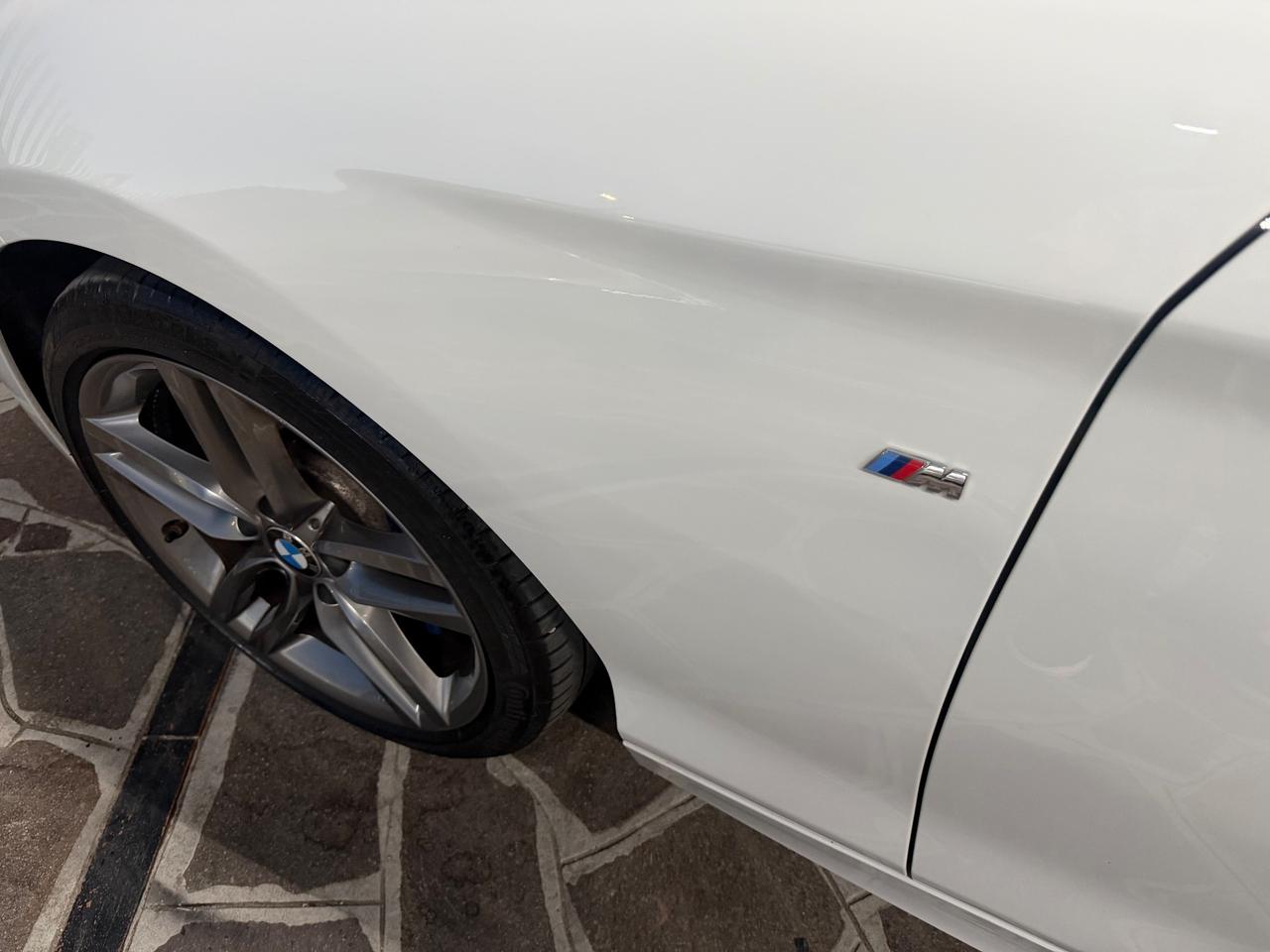 Bmw 120 120i 5p. Msport 185cv automatica gancio traino