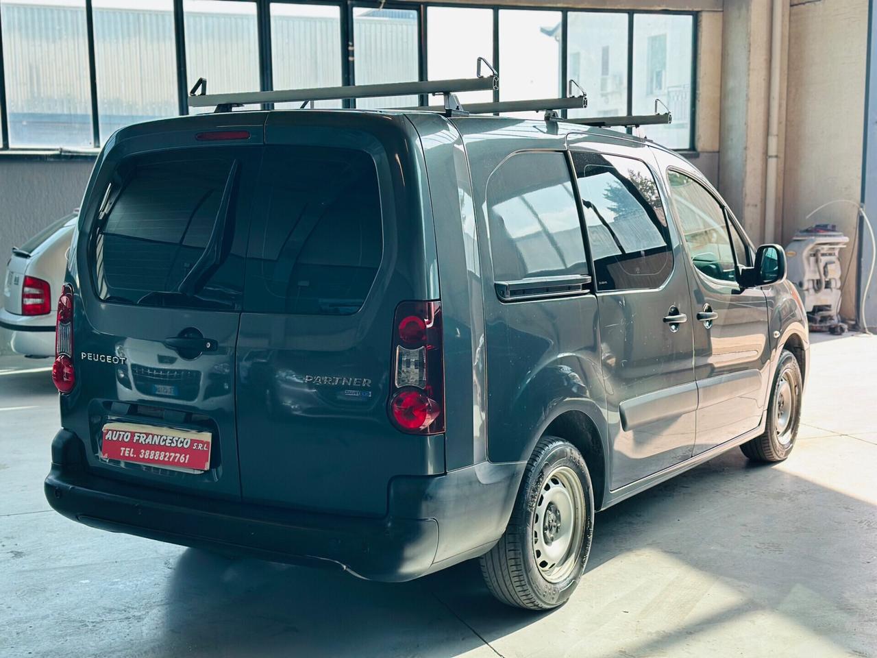 Peugeot Partner BlueHDi 100 L2 Furgone DC Mobile