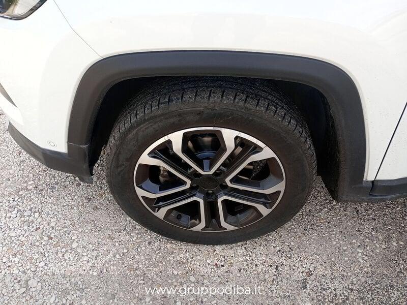 Jeep Compass II 2021 1.3 turbo t4 Limited 2wd 130cv