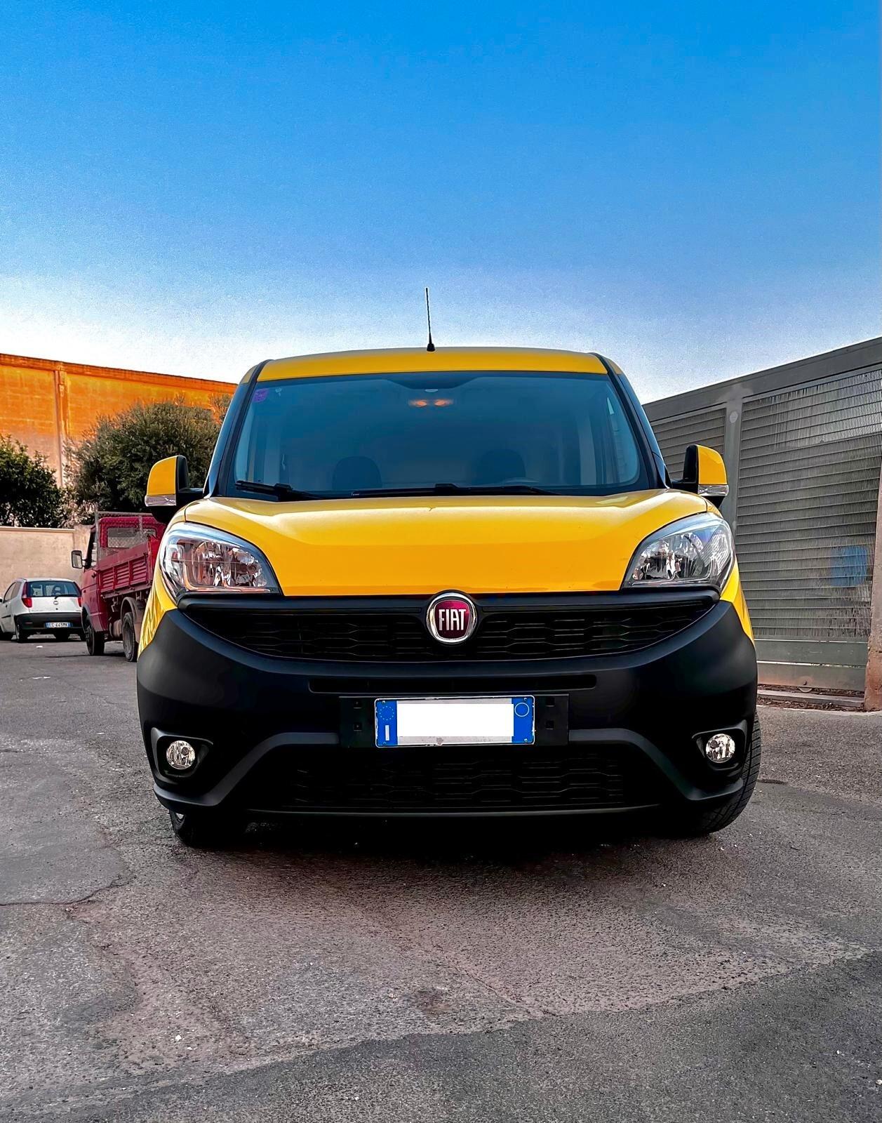 Fiat Doblo Doblò 1.3 MJT PC-TN Cargo Lamierato SX