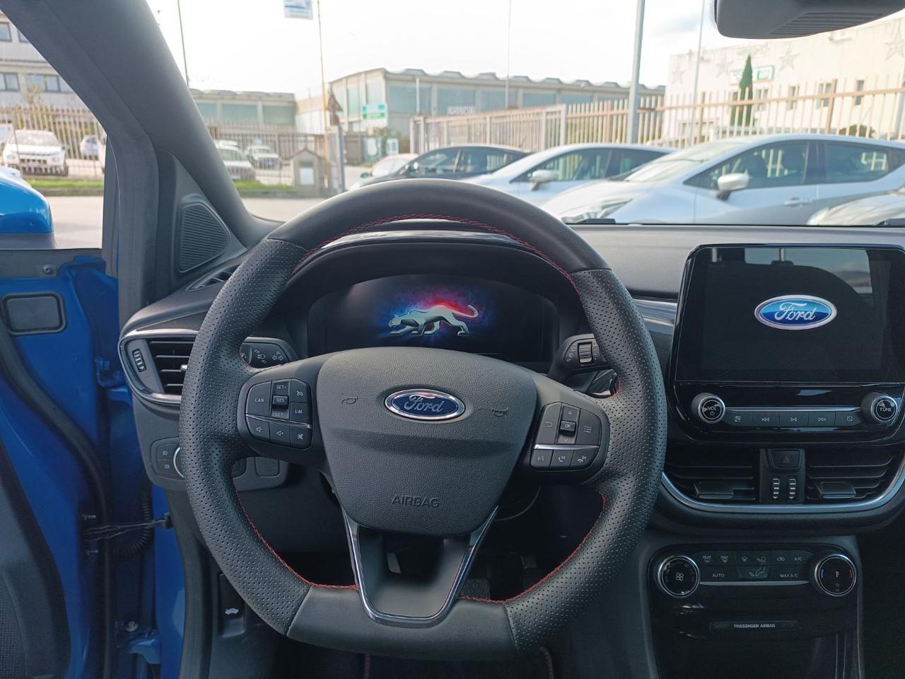 FORD Puma 1.0 EcoBoost Hybrid 125 CV S&S ST-Line