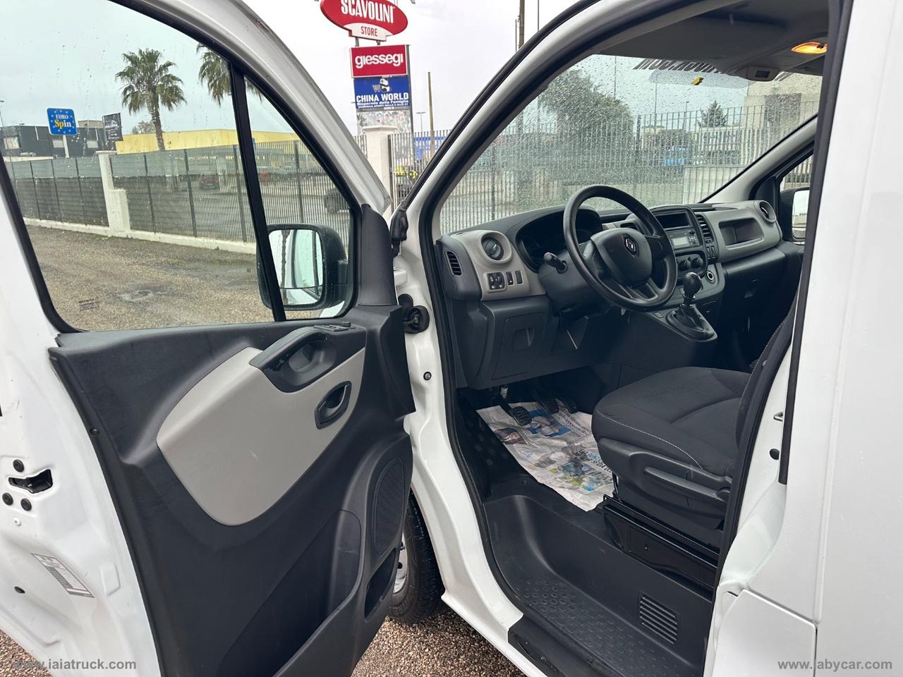 Trafic T27 1.6 dCi 125CV Furgone L1H1