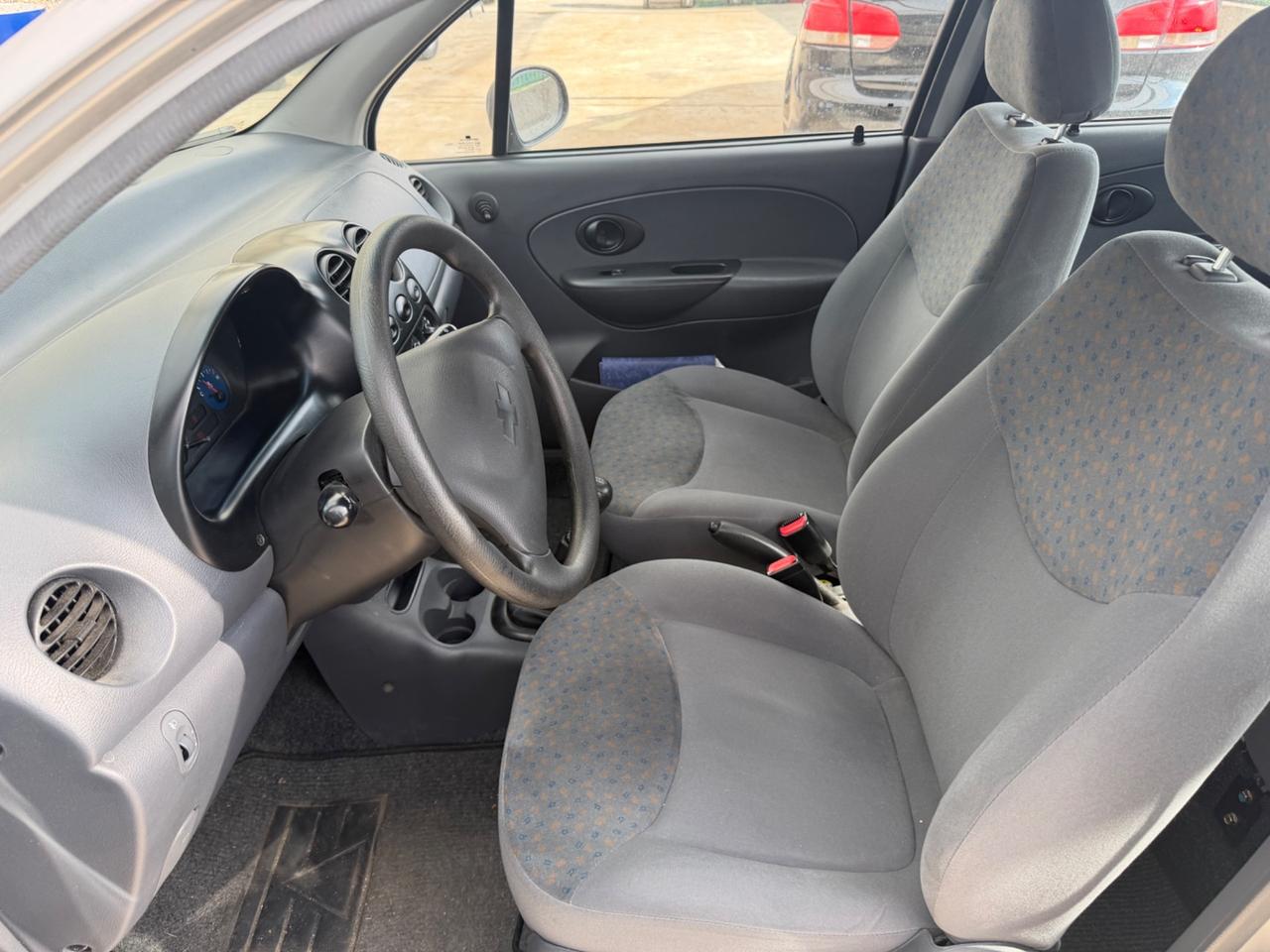DAEWOO CHEVROLET MATIZ 800i 50.000KM UNI PROP
