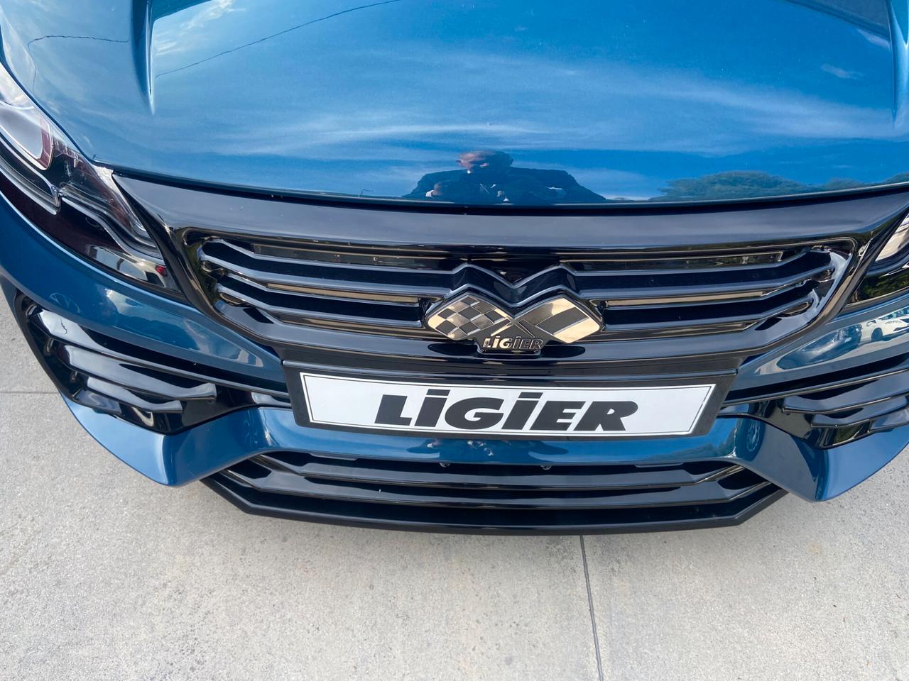 Ligier JS JS50 Progress Sport Pack