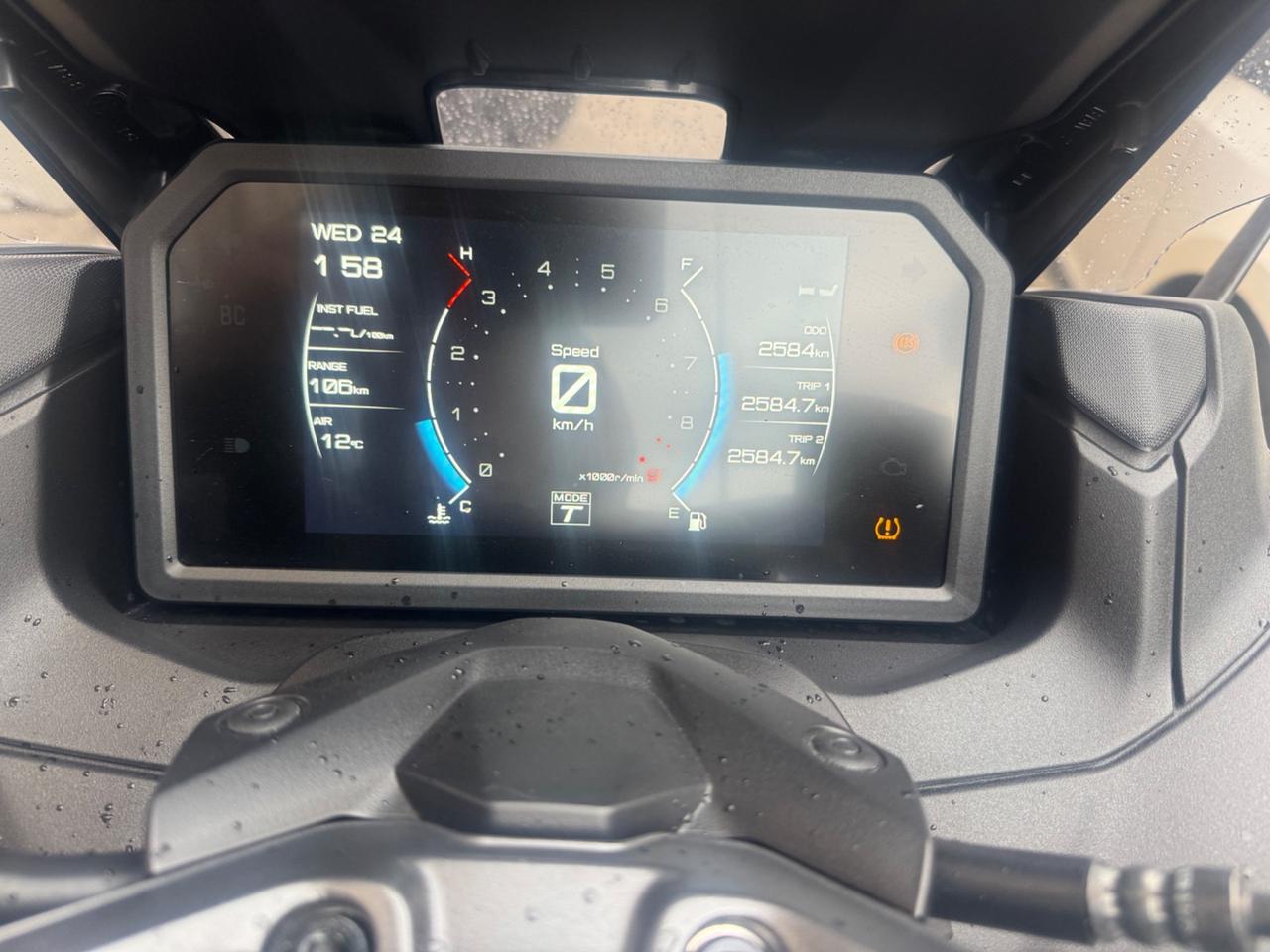 Yamaha T Max 560 Techmax