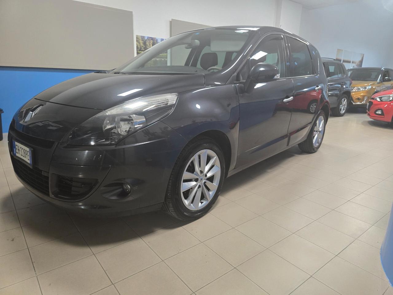 Renault scenic 3 serie