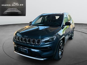 Jeep Compass II 2023 1.3 turbo t4 phev Limited 4xe auto