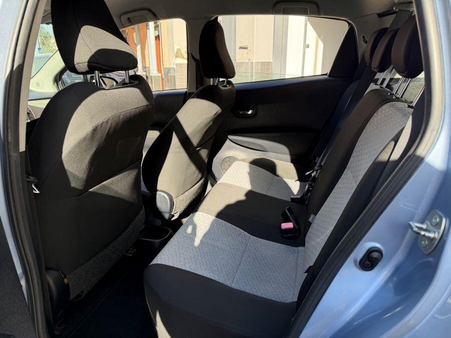 TOYOTA YARIS 1.0 LOUNGE CERTIFICATA UNPROPRIETARIO