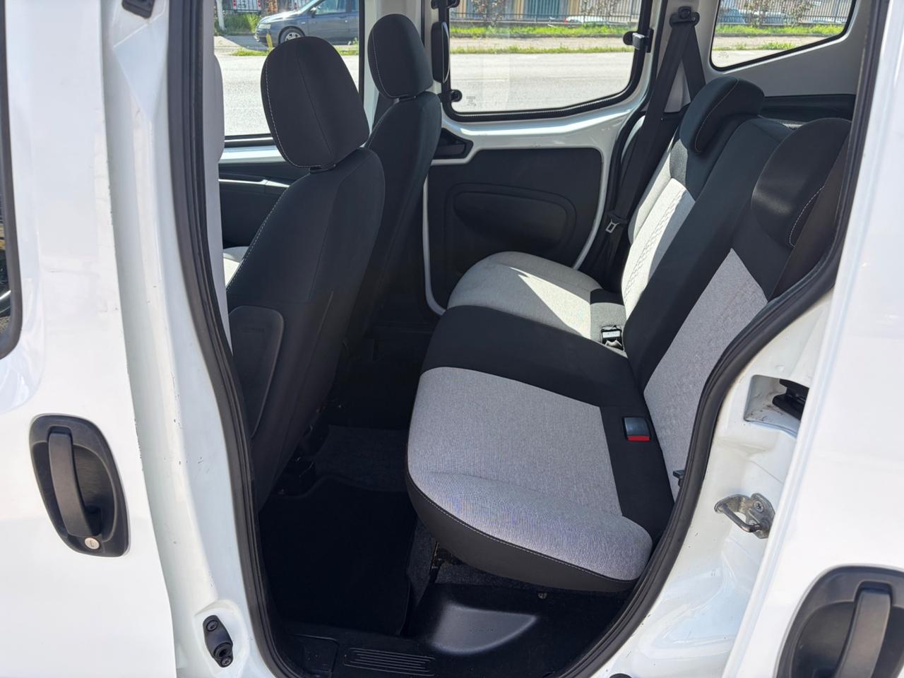 Fiat Qubo 1.3 MJT 80 CV Lounge