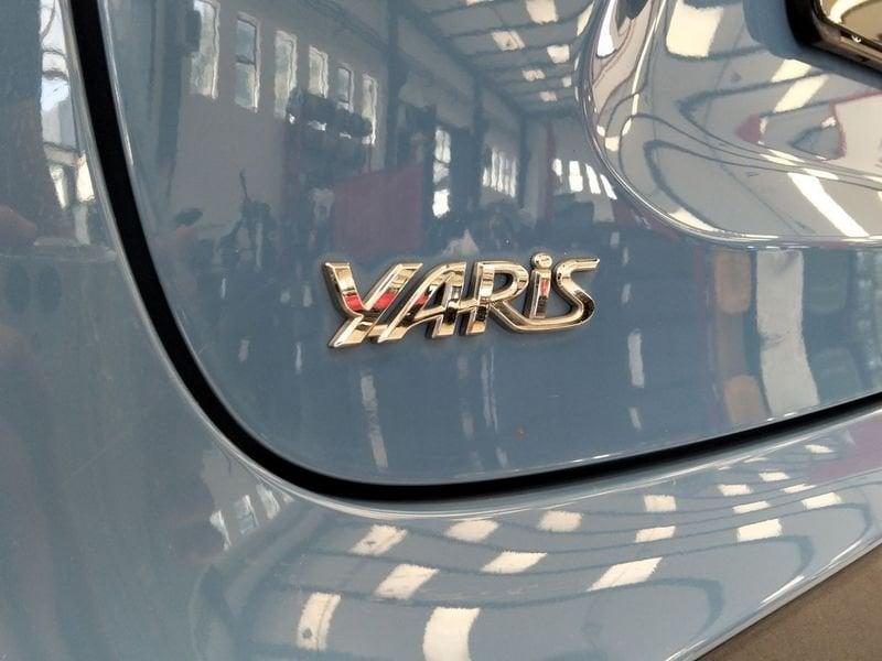Toyota Yaris Cross 1.5H (116 CV) E-CVT Active