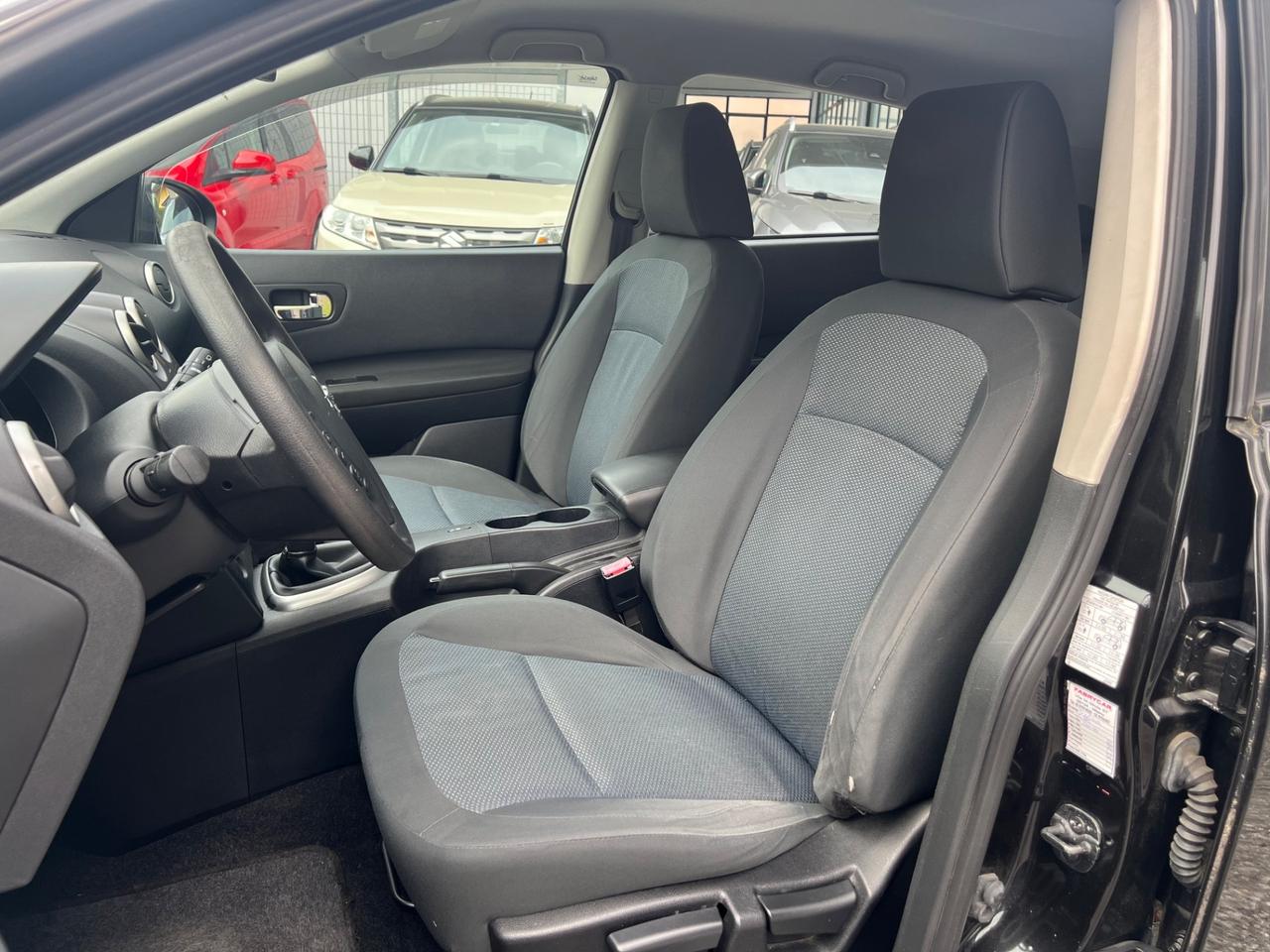 Nissan Qashqai 1.6 16V Acenta*62000KM