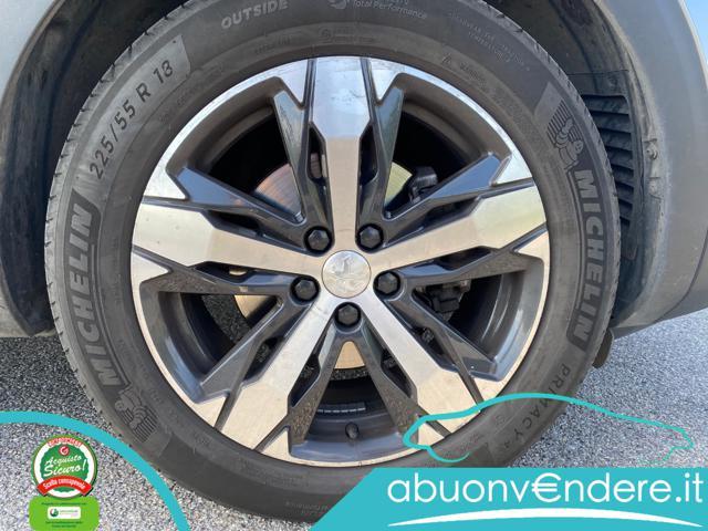 PEUGEOT 3008 BlueHDi 130 S&S EAT8 Allure UNICO PROPRIETARIO