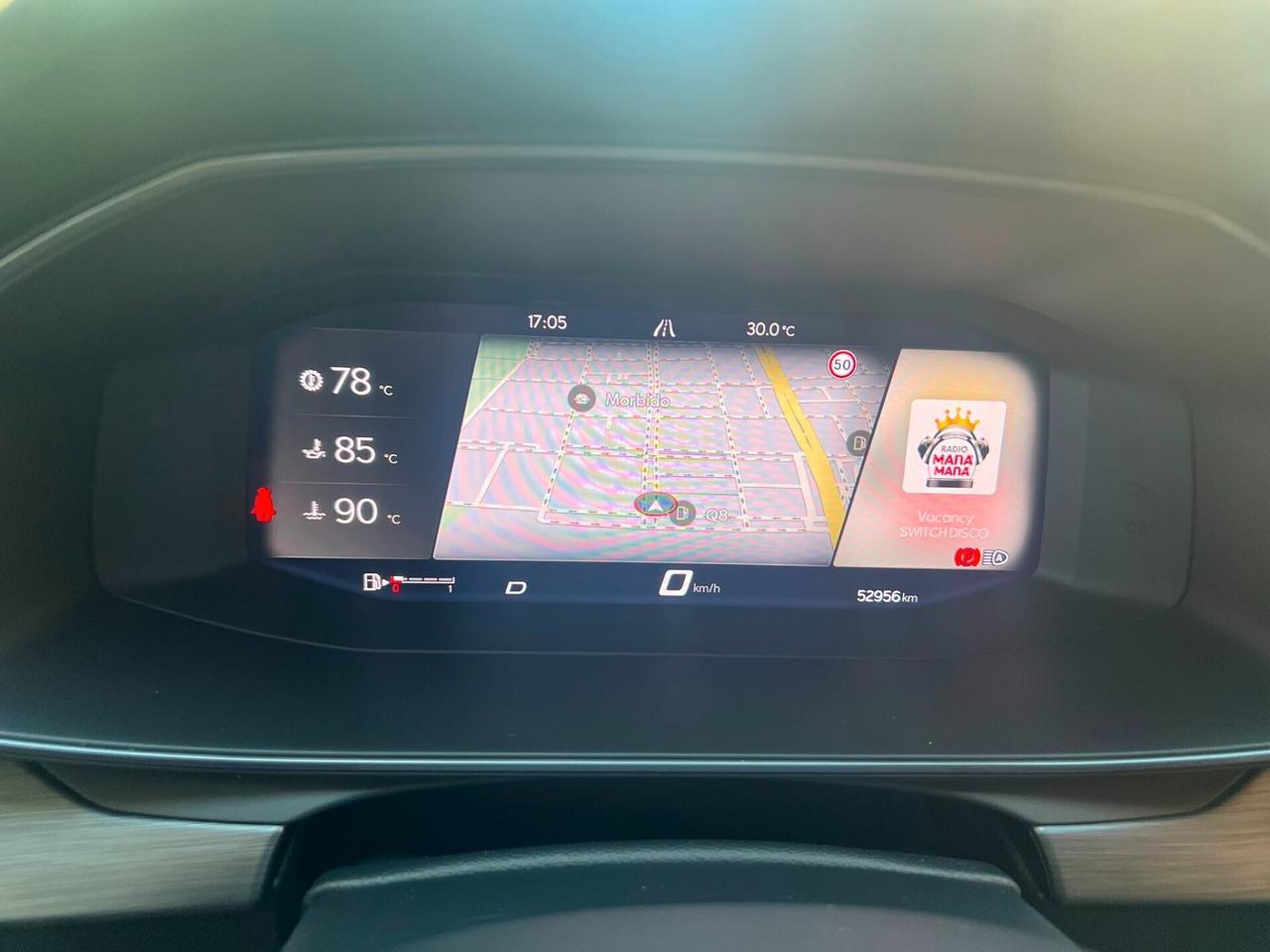 Cupra Formentor 2.0 TSI 4Drive DSG