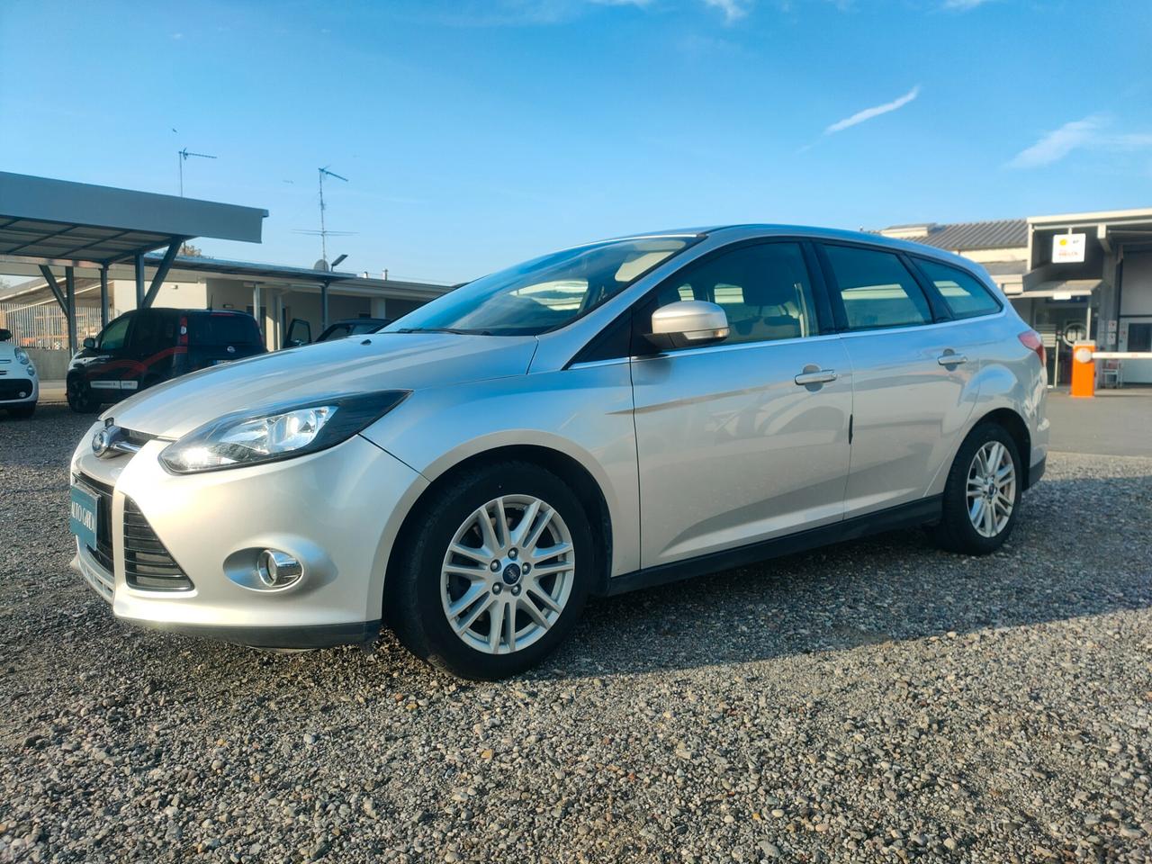Ford Focus 2.0 TDCi 115 CV Powershift SW AUTOCARRO