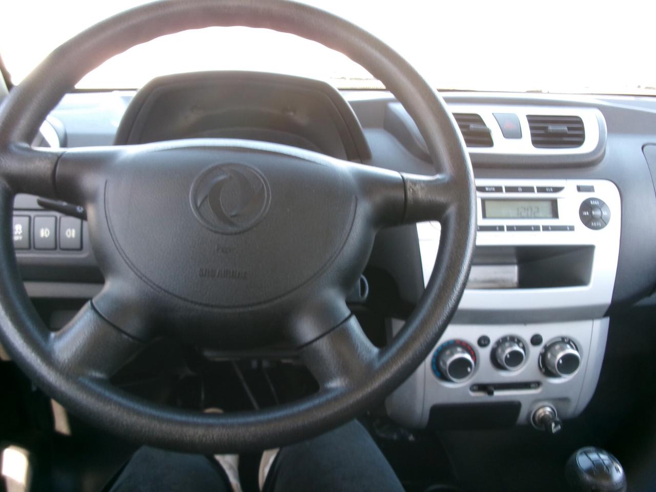 Giotti Victoria Gladiator GLADIATOR EVO 1.3 85CV E6D CASSONE FISSO KM 21000 19/12/2023