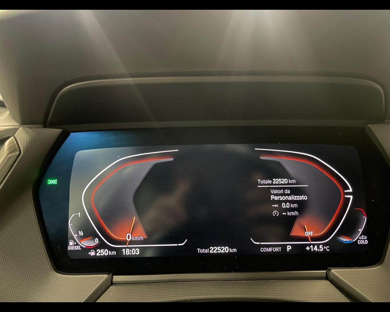 BMW Serie 1 (F40) - 120d 5p. Msport