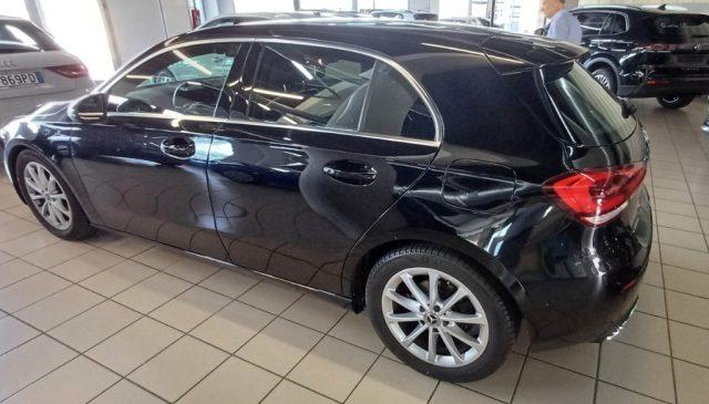 MERCEDES-BENZ A 180 d Automatic Premium IVA ESPOSTA