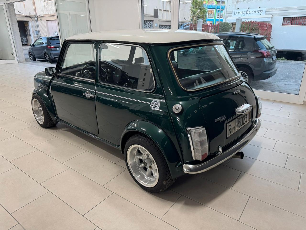 Mini Cooper S 1.3